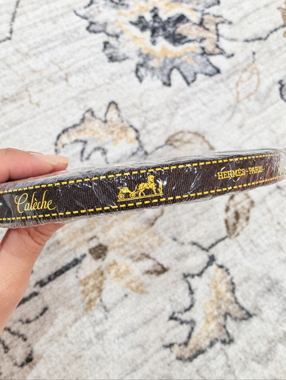 🤎 Hermes Caléche Ribbon Roll 🤎
